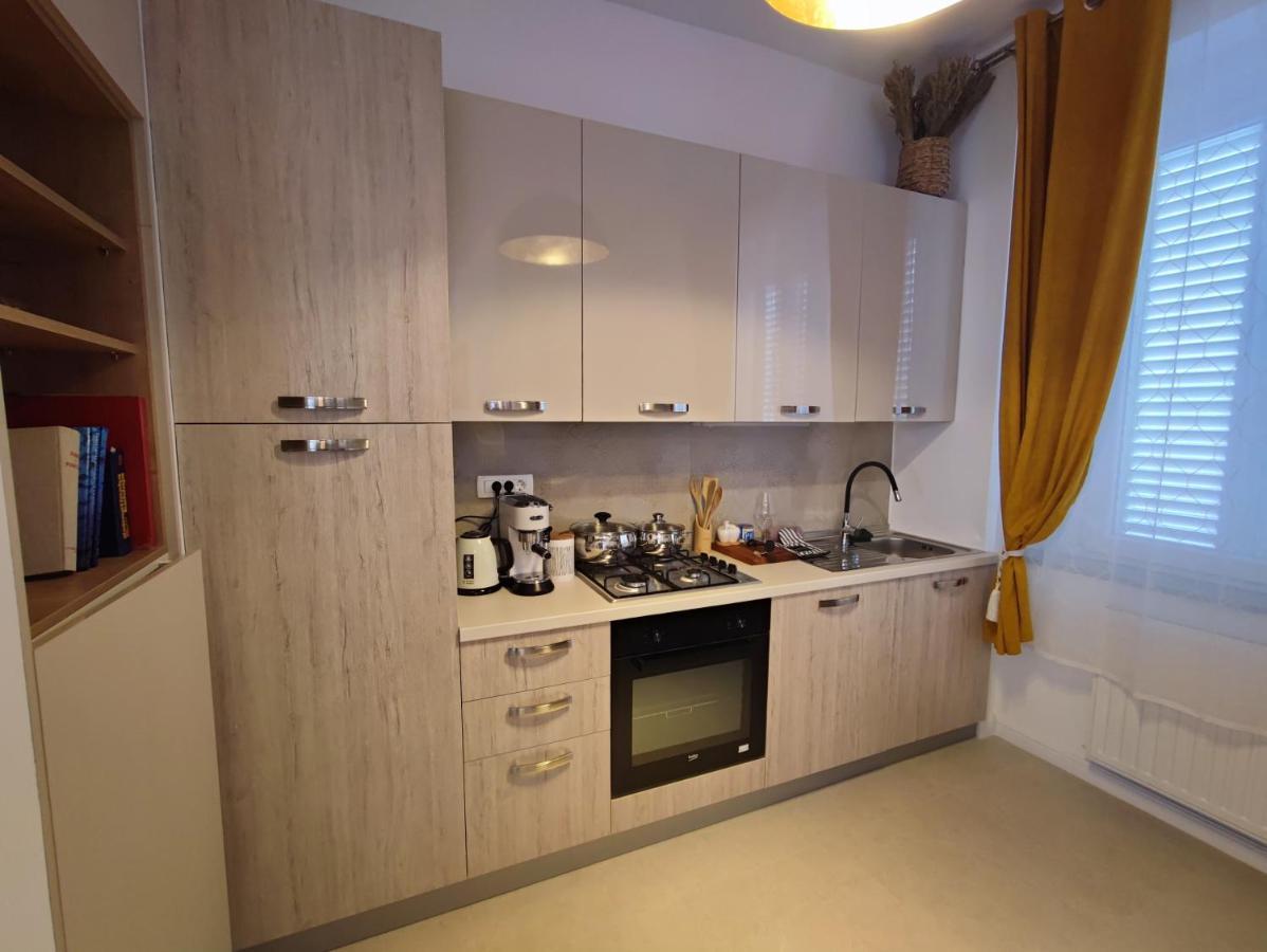 House Apartment Torretta Rijeka Exterior foto